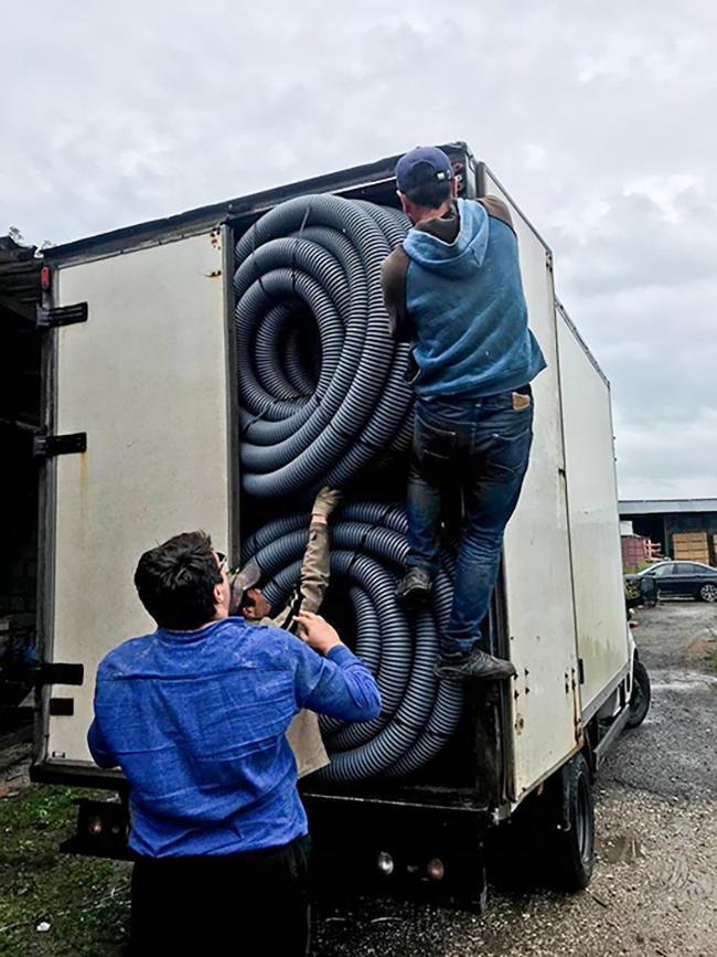 Доставка Могилев - Санкт-Петербург