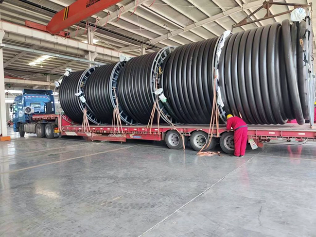 Перевозка негабаритных грузов