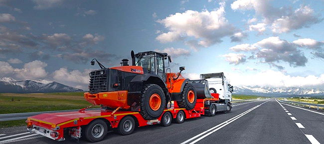 Проектные перевозки