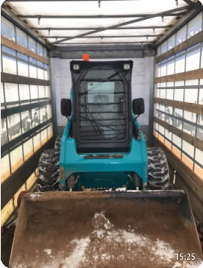 Проектные перевозки