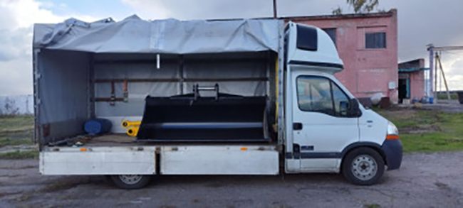 Проектные перевозки