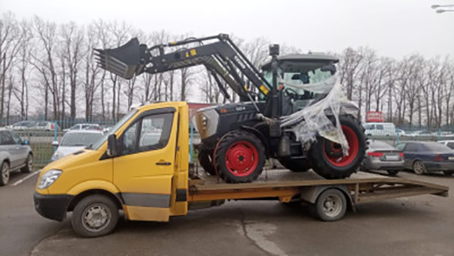 Проектные перевозки