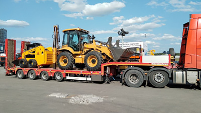 Проектные перевозки