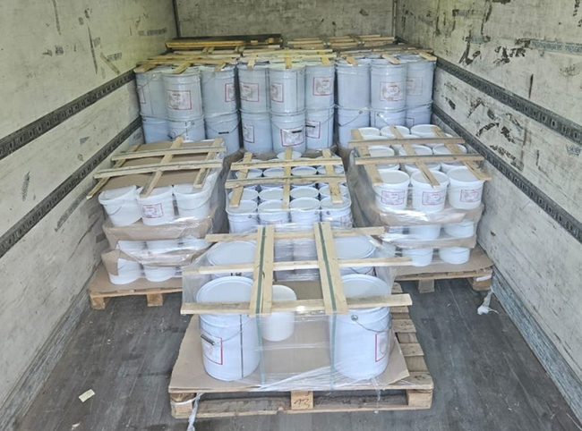 Перевозка опасных грузов