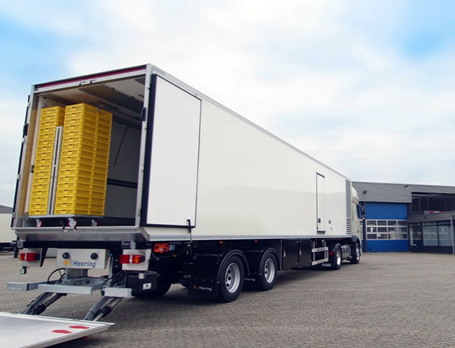 Перевозки с температурным режимом